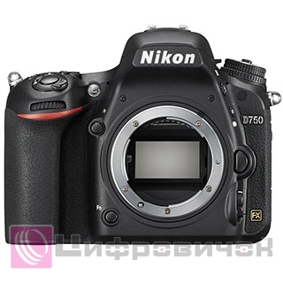 Nikon D750 Body