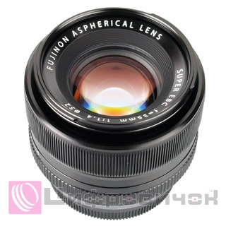 Fujifilm XF 35mm f/1.4 R