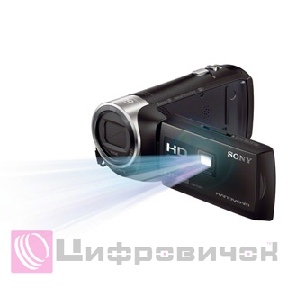 Sony HDR-PJ410 Black