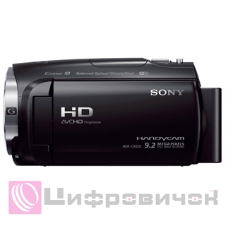 Sony HDR-CX620B Black