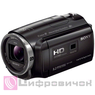 Sony HDR-PJ620 Black