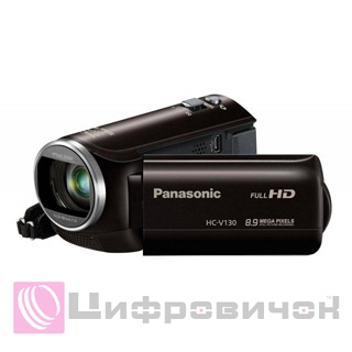 Panasonic HC-V130EE-K