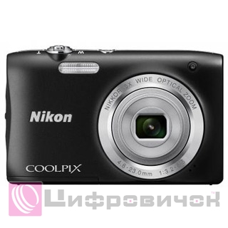 Nikon CoolPix S2900 Black