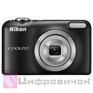 Nikon Coolpix L31 Black