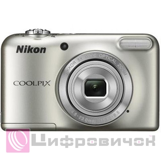 Nikon Coolpix L31 Silver