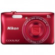 Nikon Coolpix S3700 Red