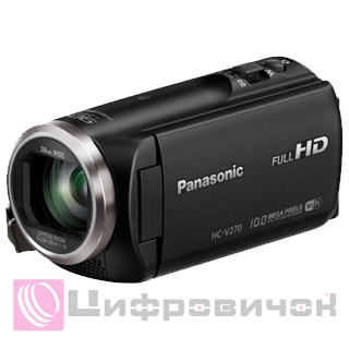 Panasonic HC-V270EE-K