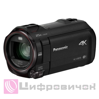 Panasonic HC-VX870EE-K