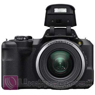 Fujifilm FinePix S8600 Black