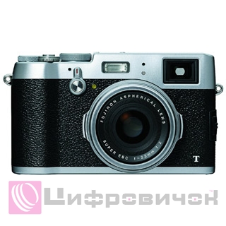 Fujifilm FinePix X100T Silver