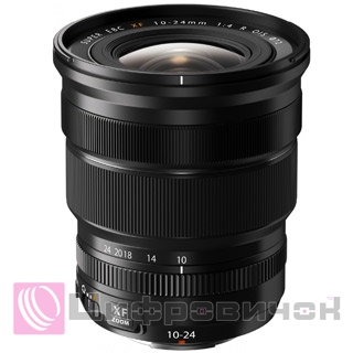 Fujifilm XF 10-24mm f/4.0 R OIS