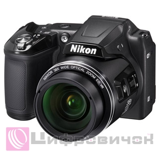 Nikon CoolPix L840 Black