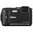 Nikon CoolPix AW130 Black