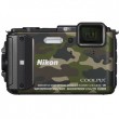 Nikon CoolPix AW130 Camouflage