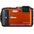 Nikon CoolPix AW130 Orange