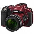 Nikon Coolpix P610 Red