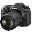 Nikon D7200 Kit (18-140mm VR) Black