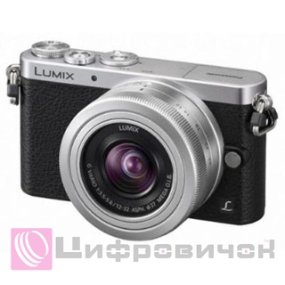 Panasonic Lumix DMC-GM1 Kit 12-32mm Silver