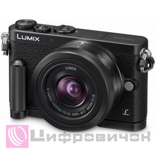 Panasonic Lumix DMC-GM1 Kit 12-32mm Black