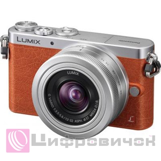 Panasonic Lumix DMC-GM1 Kit 12-32mm Orange