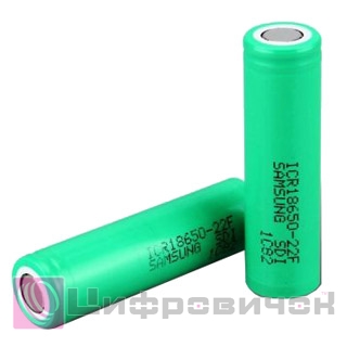 PowerPlant CJ18650 2200 mAh