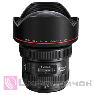 Canon EF 11-24mm f 4L USM