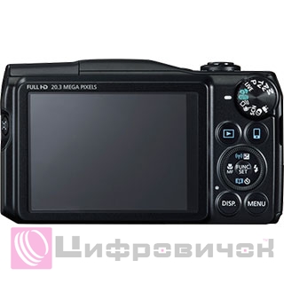 Canon PowerShot SX710 HS Black - Інше Зняті з виробництва