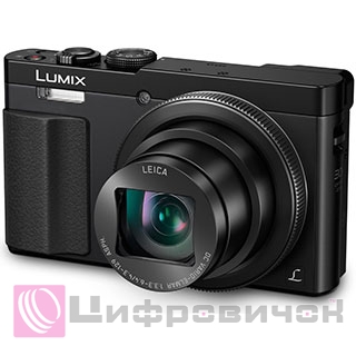 Panasonic Lumix DMC-TZ70 Black