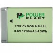 PowerPlant Canon NB-13L