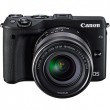 Canon EOS M3 Kit (18-55 IS STM) Black