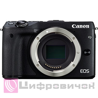 Canon EOS M3 Body Black