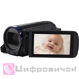 Canon Legria HF R606 Black