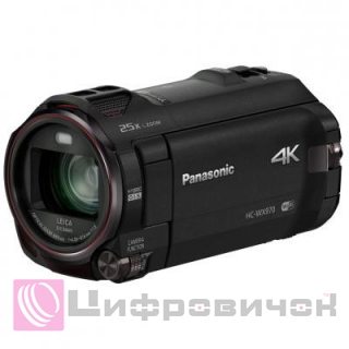 Panasonic HC-WX970EE-K