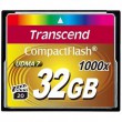 Transcend 32 Gb 1000x CompactFlash Card