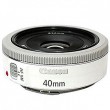 Canon EF 40mm f 2.8 STM White