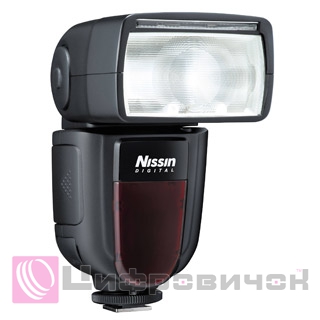 Nissin Speedlite Di700A Kit Nikon