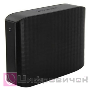 Seagate (Samsung) D3 Station 3.5�, 4Tb (HX-D401TDB) Black