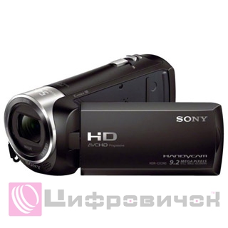 Sony HDR-CX240 Black
