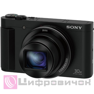Sony Cyber-Shot DSC-HX90 Black