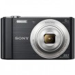 Sony Cyber-Shot DSC-W810 Black