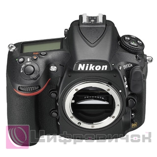Nikon D810A Body