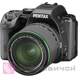 Pentax K-S2 Kit 18-135mm WR