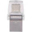 Kingston DataTraveler microDuo 3C 64GB (DTDUO3C/64GB) White