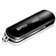 Silicon Power LuxMini 322 32GB Black (SP032GBUF2322V1K)