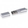Silicon Power LuxMini 710 32Gb Silver (SP032GBUF2710V1S)