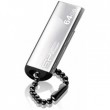 Silicon Power Touch 830 64GB Silver (SP064GBUF2830V1S)