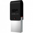 Silicon Power Mobile X31 32GB USB 3.0 OTG (SP032GBUF3X31V1K)