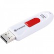 Transcend JetFlash 590 32Gb White (TS32GJF590W)