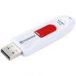 Transcend JetFlash 590 8Gb White (TS8GJF590W)