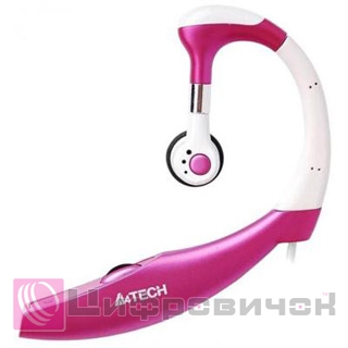 A4-tech HS-12 Red (HS-12-3)